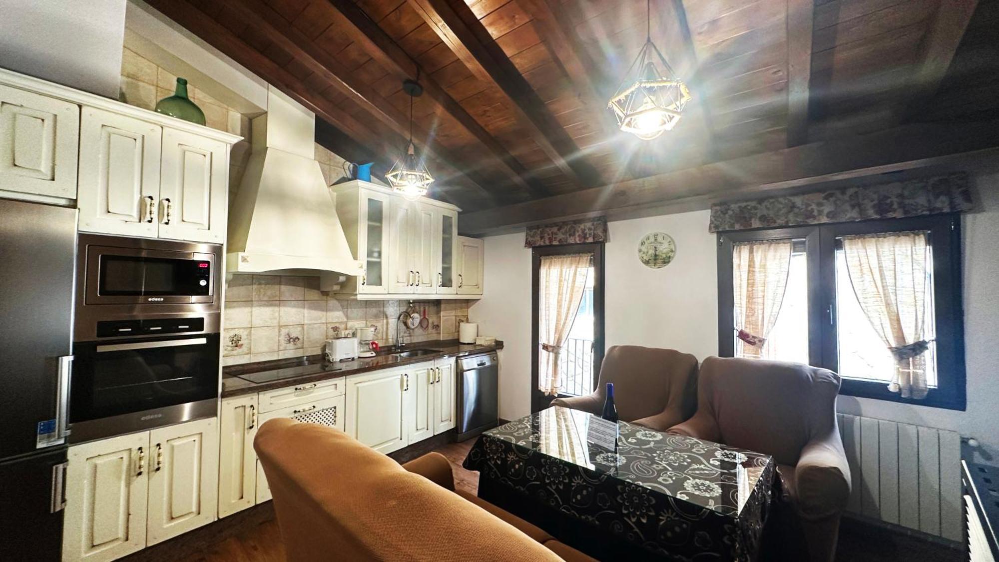 Country house El Capricho *