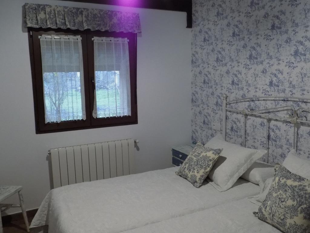 Country house El Capricho Sotoserrano