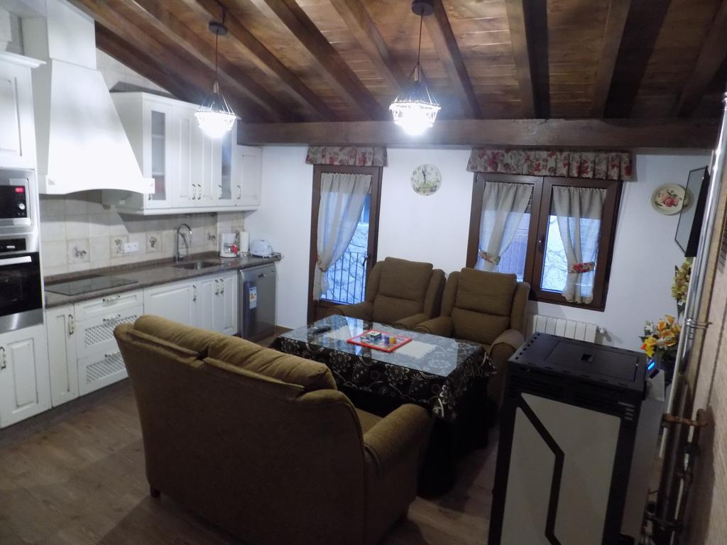 Country house El Capricho Sotoserrano
